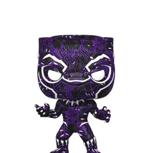 Black Panther (Art Series) Black Panther (Art Series)