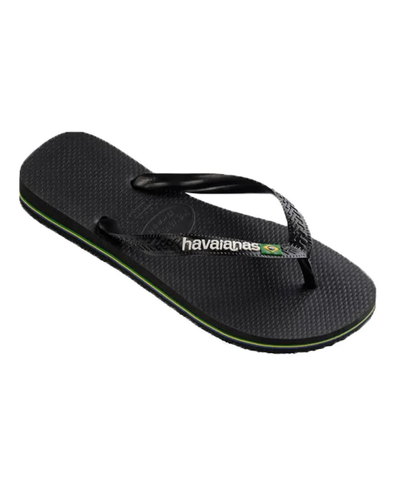 Havaianas Infradito Unisex Brasil Log - immagine 2