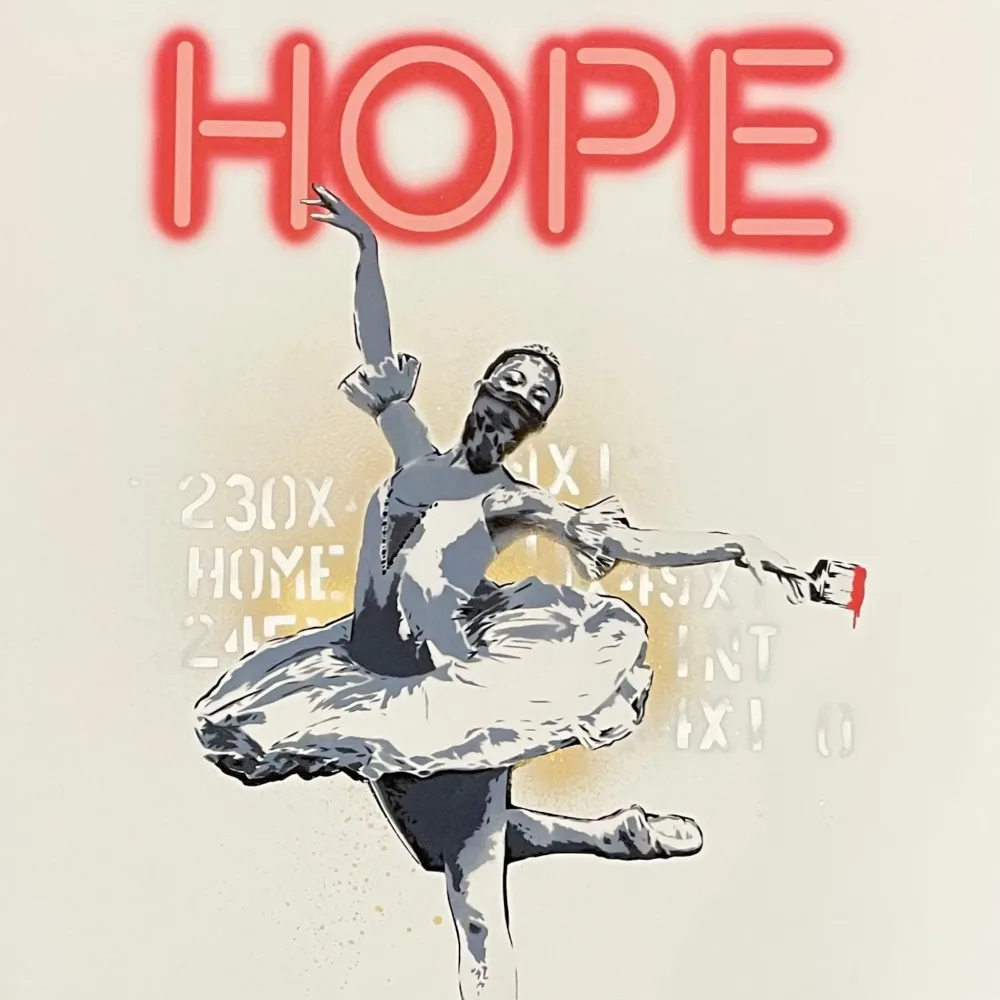 BALLERINA HOPE