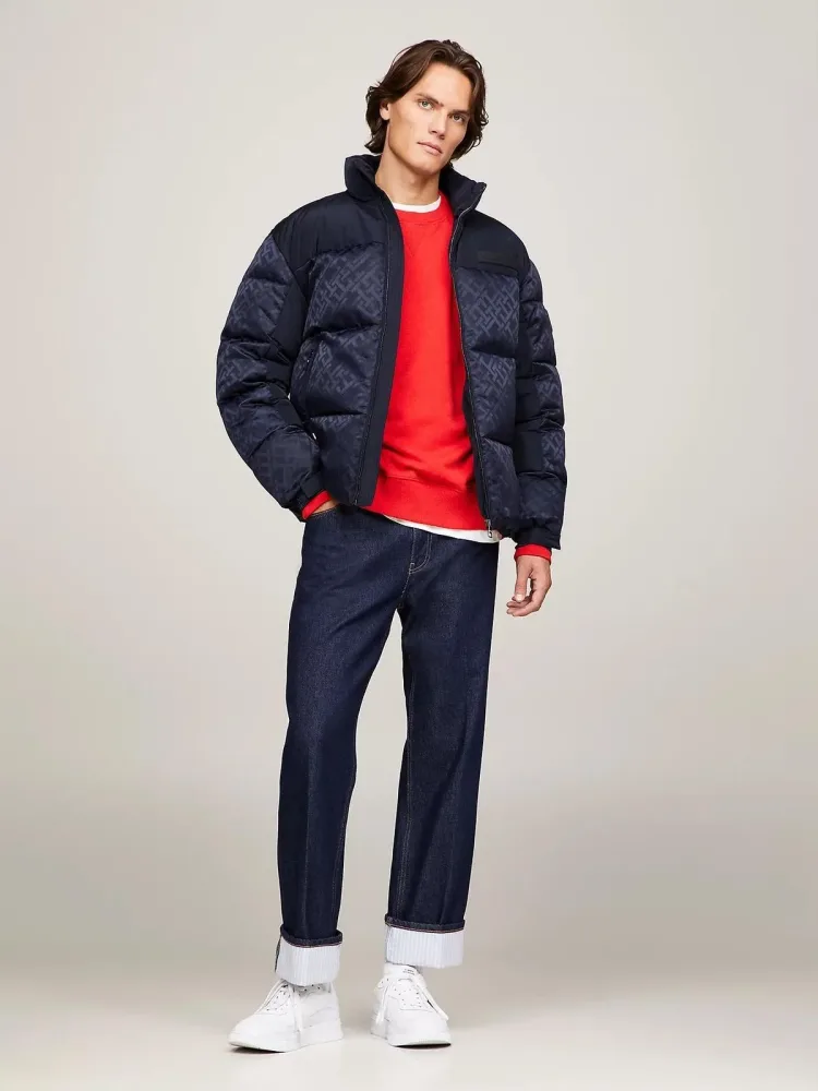 Tommy Hilfiger Giacca Uomo New York Monogram Jkt - immagine 2