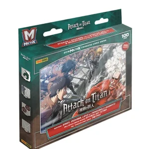 Attack on Titan Card – Starter Deck