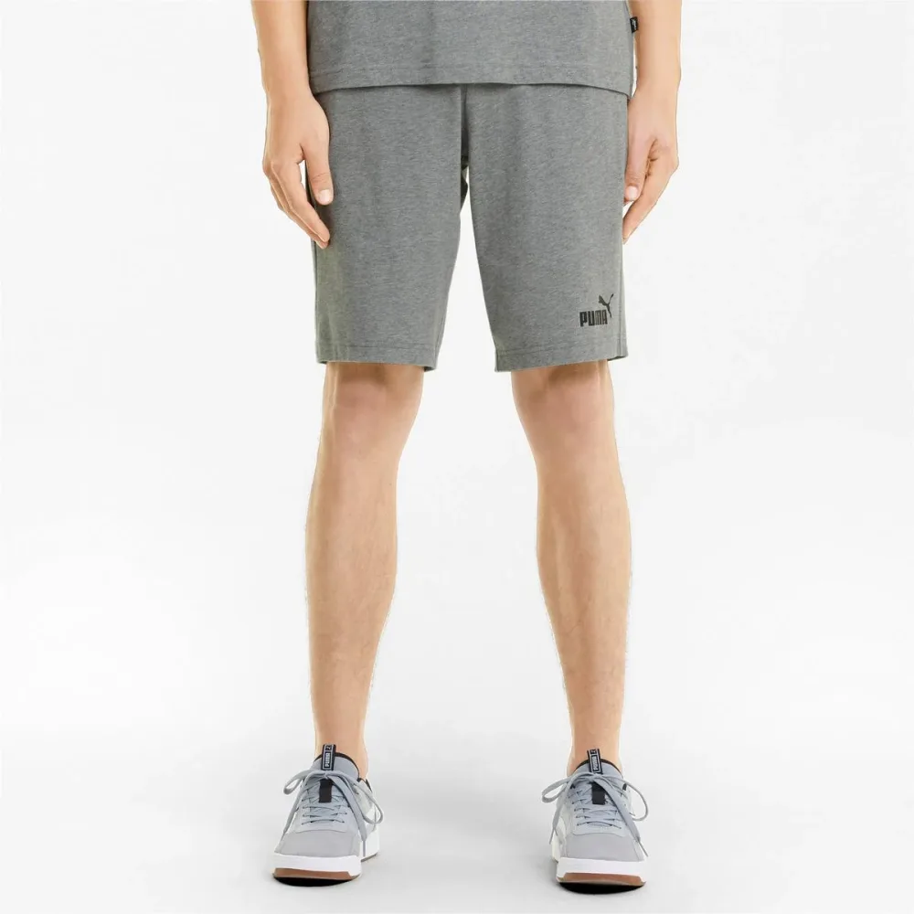 Puma Pantaloncini Uomo Ess Jersey - immagine 3