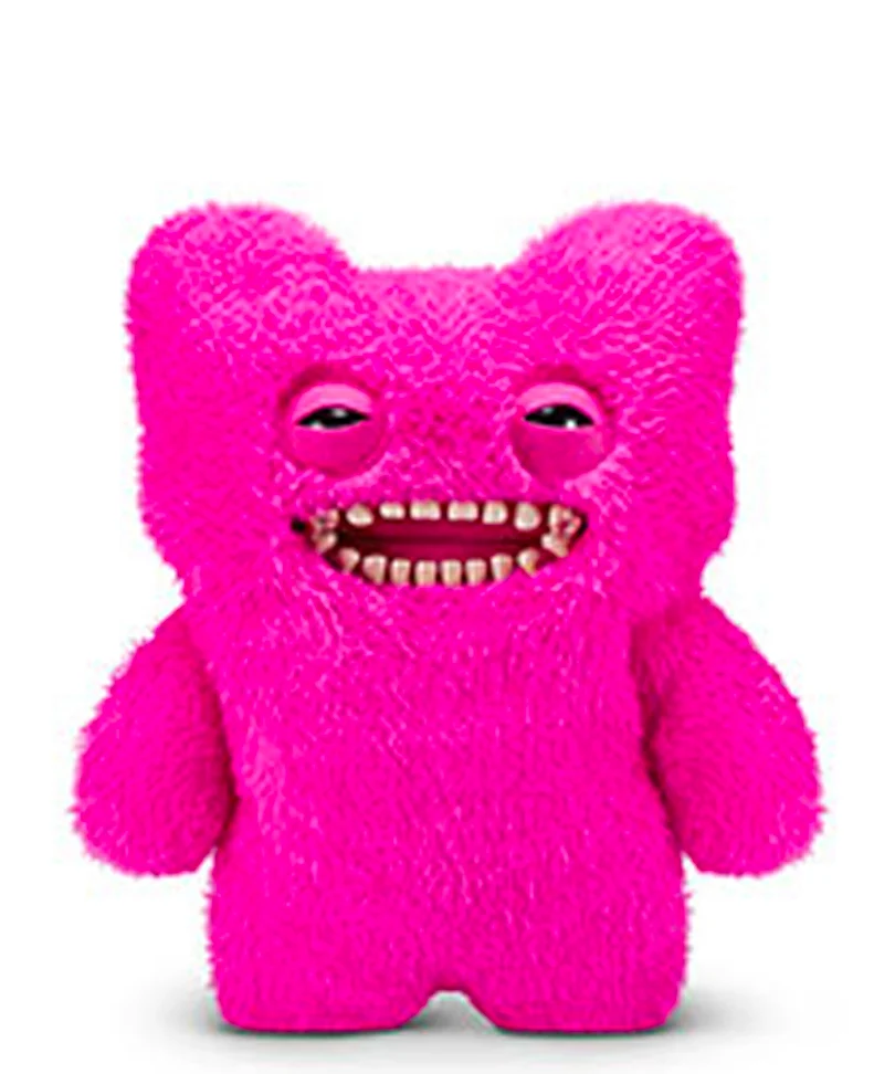 Fuggler: Bigg Fugg (Mr. Buttons)
