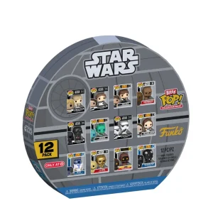 Star Wars: A New Hope – Bitty POP! (12-Pack) Star Wars: A New Hope – Bitty POP! (12-Pack)
