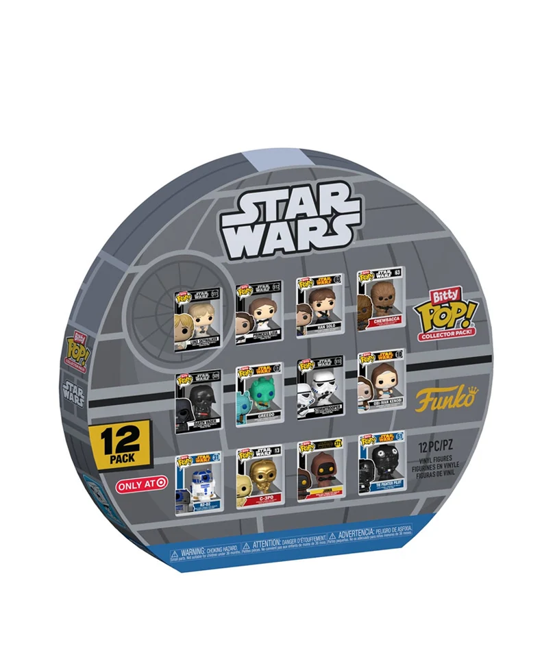 Star Wars: A New Hope - Bitty POP! (12-Pack)