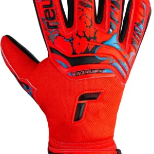 Reush Guanti Uomo Portiere Attrakt Grip Evolution Reush Guanti Uomo Portiere Attrakt Grip Evolution