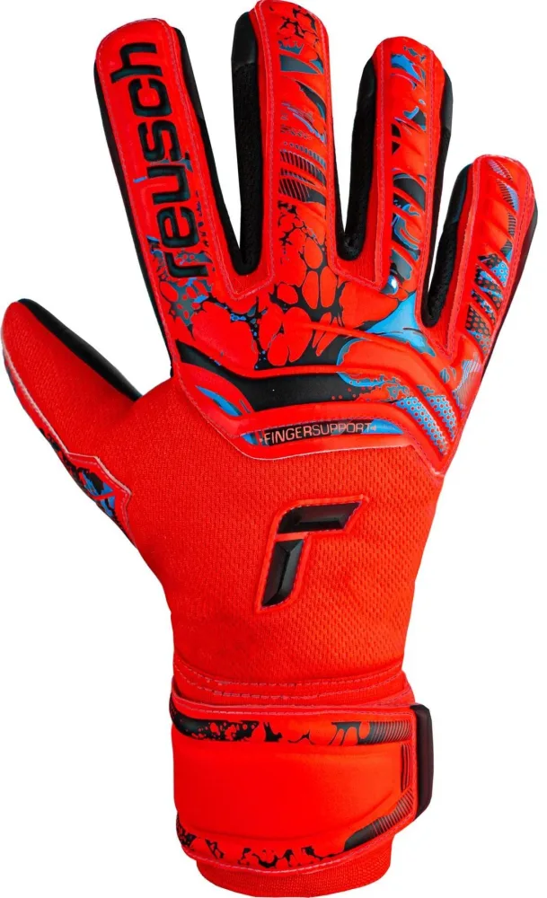 Reush Guanti Uomo Portiere Attrakt Grip Evolution