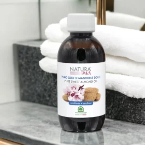 NATURA MIA OLIO DI MANDORLE DOLCI PURO 100%