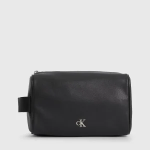 Calvin Klein Pochette Uomo Mono Hrdw Washbag Calvin Klein Pochette Uomo Mono Hrdw Washbag
