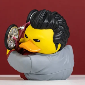 Ryu ga Gotoku Kazuma Kiryu TUBBZ Cosplaying Duck Collectible