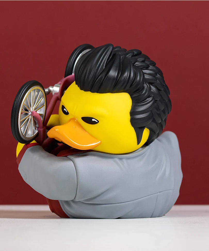 Ryu ga Gotoku Kazuma Kiryu TUBBZ Cosplaying Duck Collectible