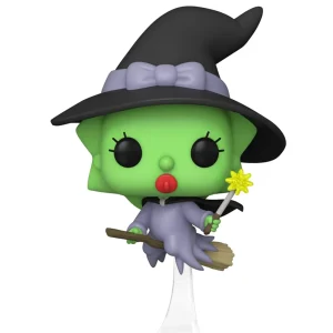 Witch Maggie (Glows in the Dark)