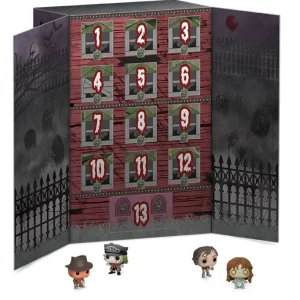 13 Day Spooky Countdown Pocket POP! Horror Calendario dell’Avvento