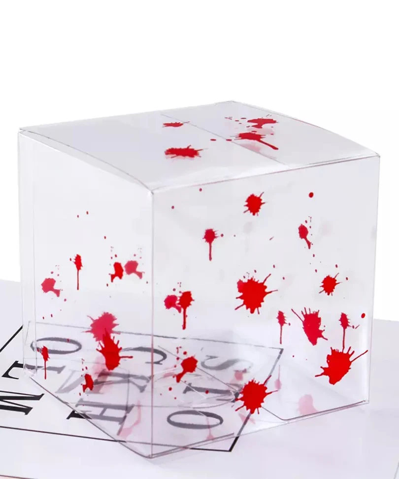 Custodia protettiva Bloodie per Funko POP! 4-Inch spessore 0,50 mm - immagine 2