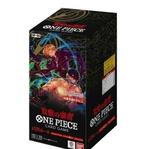 Box One Piece Card Game – Wings of the Captain OP-06 JAP Box One Piece Card Game – Wings of the Captain OP-06 JAP