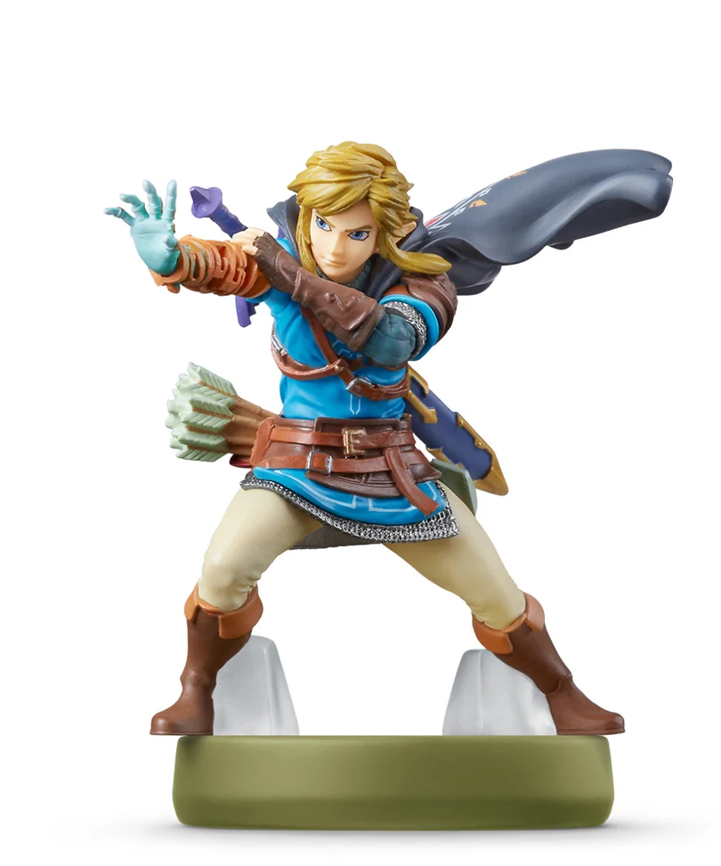Nintendo amiibo - Link of The Legend of Zelda: Tears of the Kingdom - immagine 2