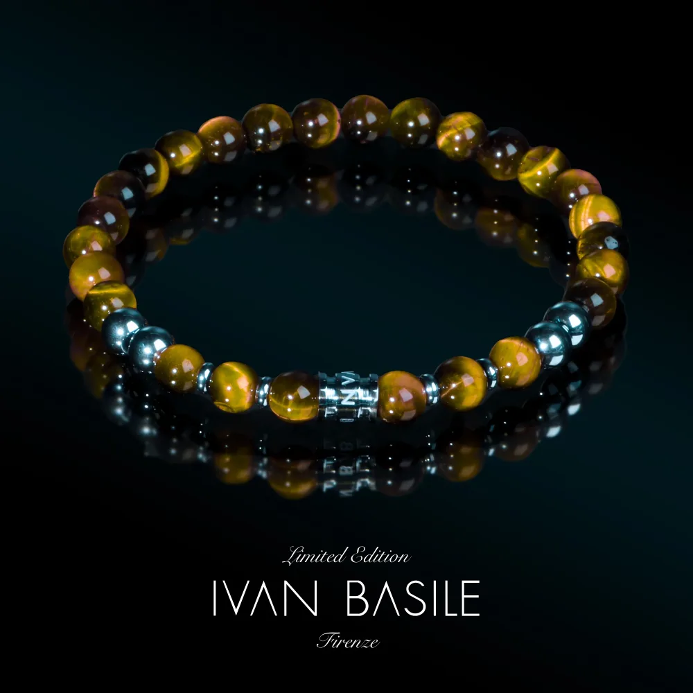 SAVANNAH Bracciale elastico 6mm