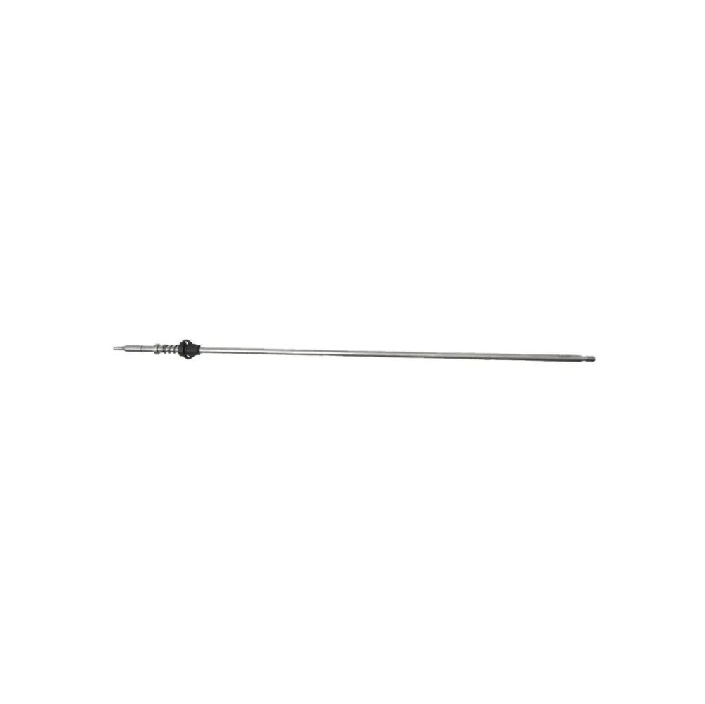 Asta Inox Filettata 8.00×24.3