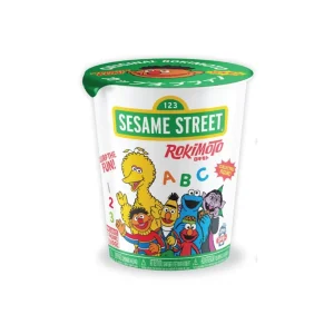 Sesame Street – Rokimoto Cup of Fun (Blind Box) Figure 10 cm (Wave 1) Sesame Street – Rokimoto Cup of Fun (Blind Box) Figure 10 cm (Wave 1)