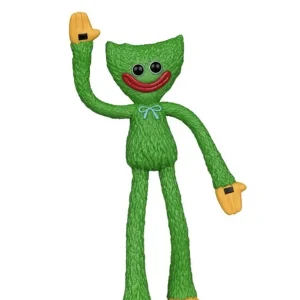 Poppy Playtime – Green Huggy Wuggy – Bendables Figure 12cm Poppy Playtime – Green Huggy Wuggy – Bendables Figure 12cm
