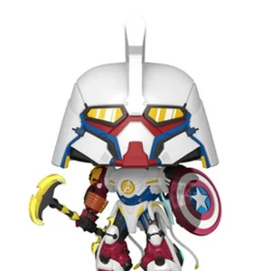 Avenger Mech (6-Inch) Avenger Mech (6-Inch)