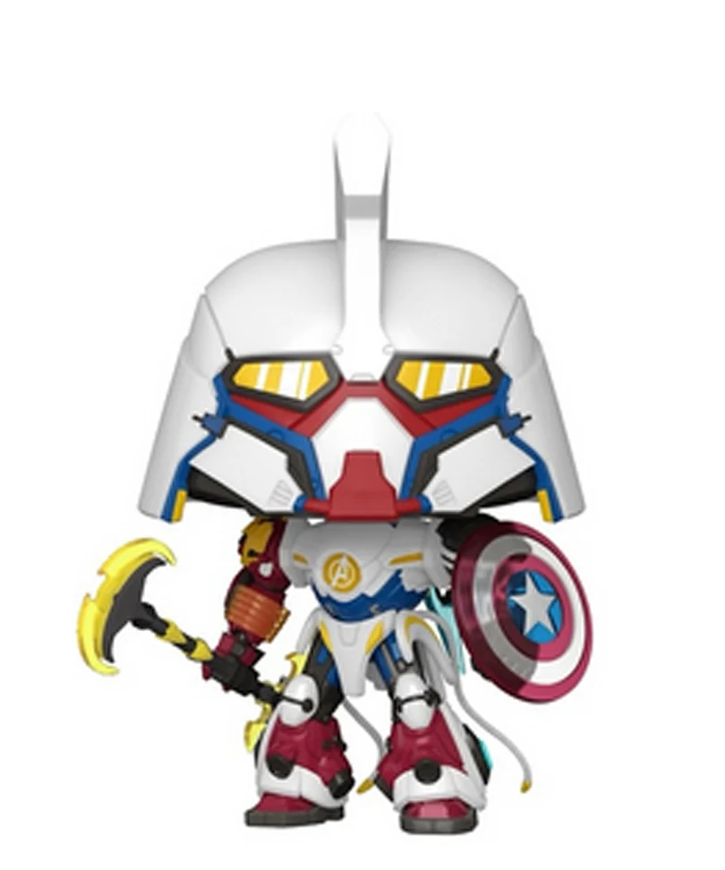 Avenger Mech (6-Inch)