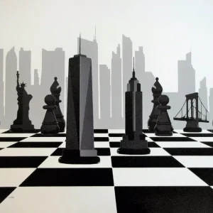 THE QUEEN’S GAMBIT THE QUEEN’S GAMBIT