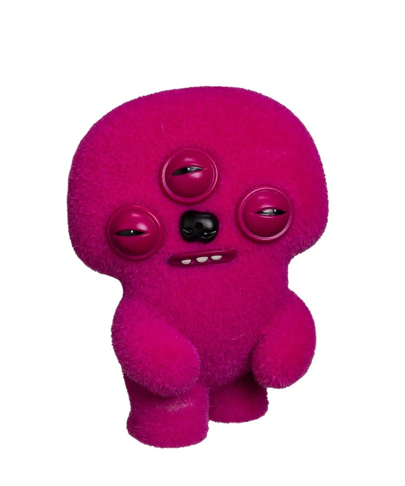 Fuggler: Farting Figures (Annoyed Alien Purple)