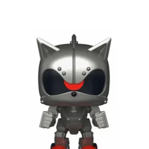 Mecha Sonic Mecha Sonic