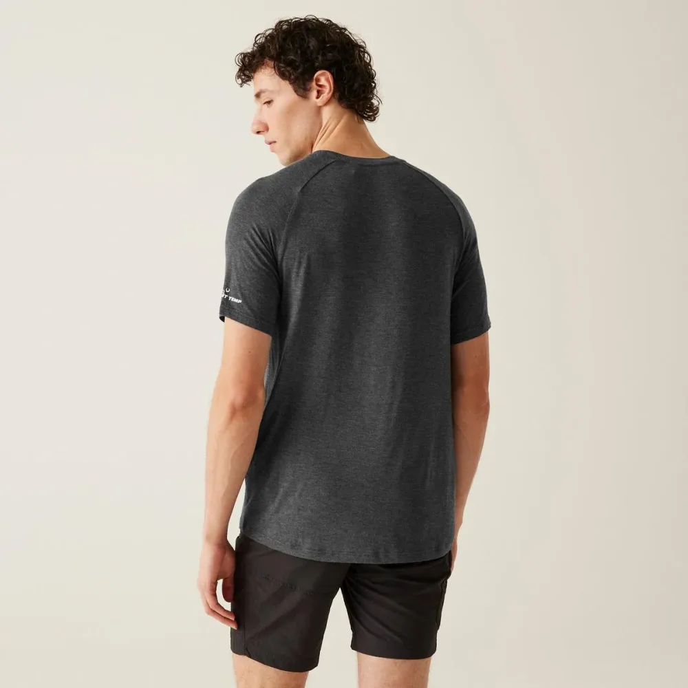 Regatta T Shirt Uomo Ambulo II - immagine 2