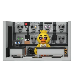 Chica with Storage Room Chica with Storage Room