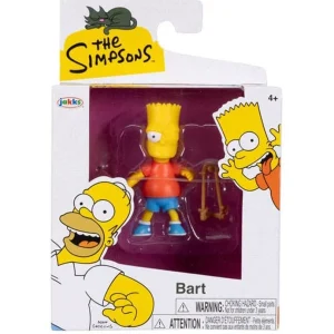 Bart Winking with Slingshot – The Simpsons – Mini Figure Wave 2 – 7cm Bart Winking with Slingshot – The Simpsons – Mini Figure Wave 2 – 7cm