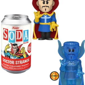 Doctor Strange Soda [15,000 PCS]