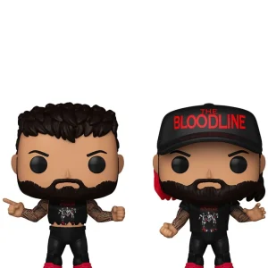 The Usos: Jey Uso & Jimmy Uso (2-Pack)