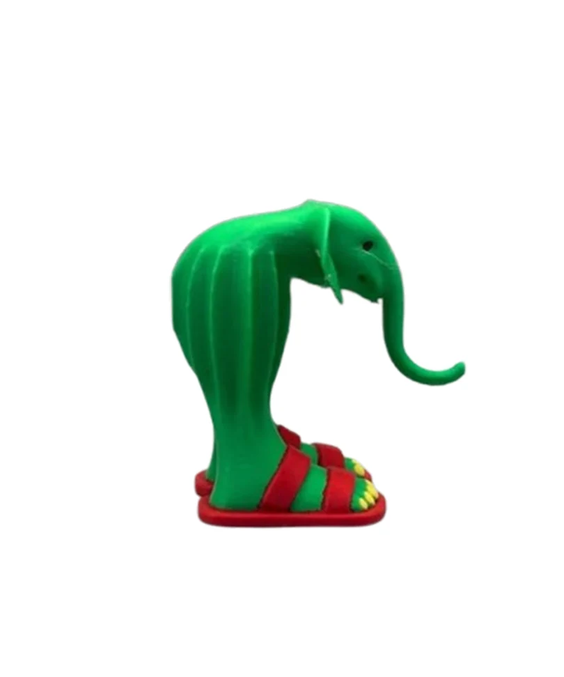 Lirili Larilà (Meme Brainrot) 3D - immagine 2