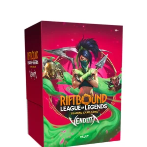 League of Legends Riftbound: Vendetta – Vault League of Legends Riftbound: Vendetta – Vault
