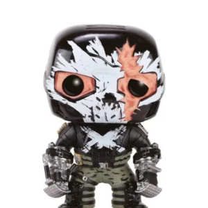 Crossbones (Civil War) (Battle Damage)