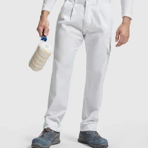 Pantalone da Lavoro PINTOR – Multitasche con Tasca Attrezzi | Roly WRK Pantalone da Lavoro PINTOR – Multitasche con Tasca Attrezzi | Roly WRK