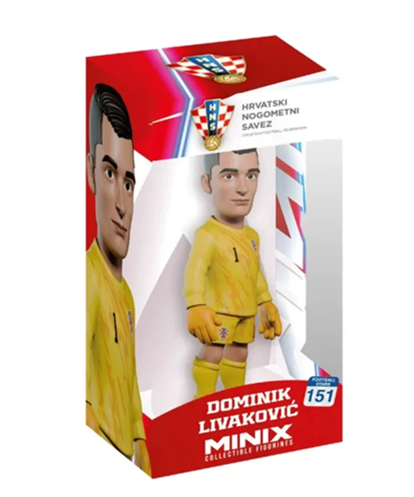 Dominik Livaković (World Cup - Croazia) - immagine 2