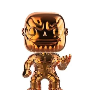 Thanos (Infinity War) (Orange Chrome)