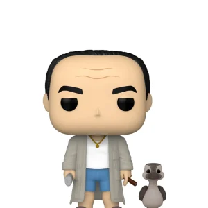 Tony Soprano with Duck Tony Soprano with Duck