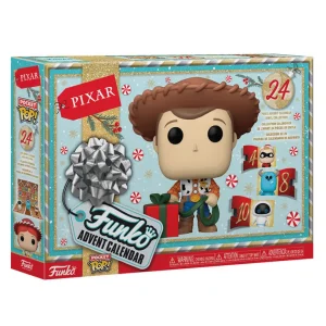 Pixar Calendario dell’Avvento 2024 Pixar Calendario dell’Avvento 2024