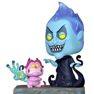 Villains Assemble: Hades with Pain and Panic Villains Assemble: Hades with Pain and Panic