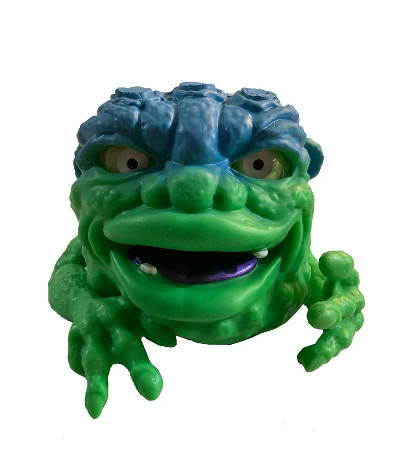 Boglins Alien Hand Puppet Vizlobb - immagine 3