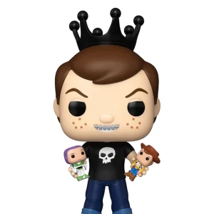 Freddy Funko as Sid Freddy Funko as Sid