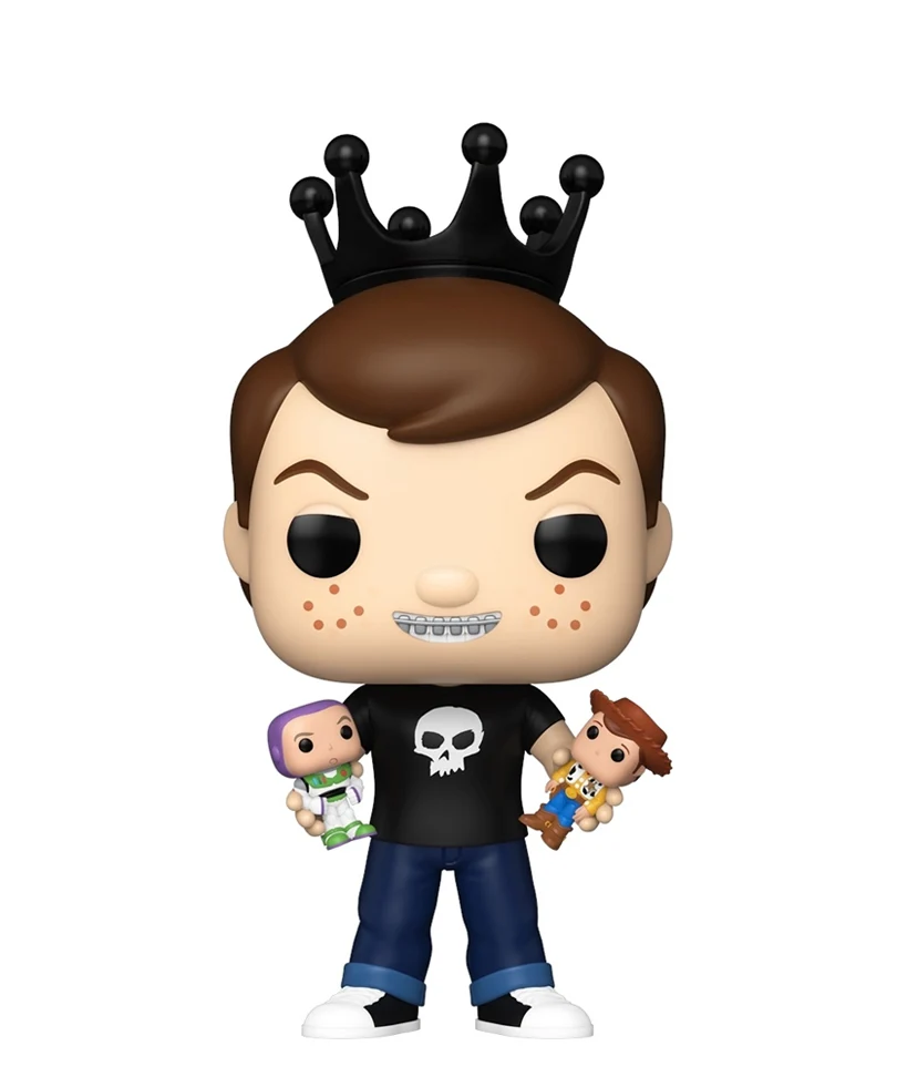 Freddy Funko as Sid