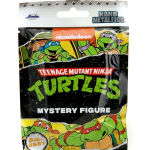 Teenage Mutant Ninja Turtles – Nano Metalfigs Diecast Mini Figures 4 cm Teenage Mutant Ninja Turtles – Nano Metalfigs Diecast Mini Figures 4 cm