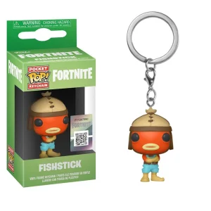 Fishstick Keychain Fishstick Keychain