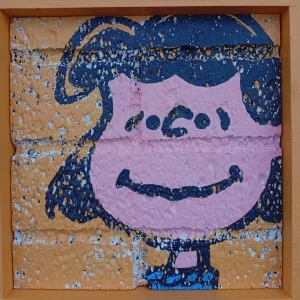 LUCY VAN PELT LUCY VAN PELT