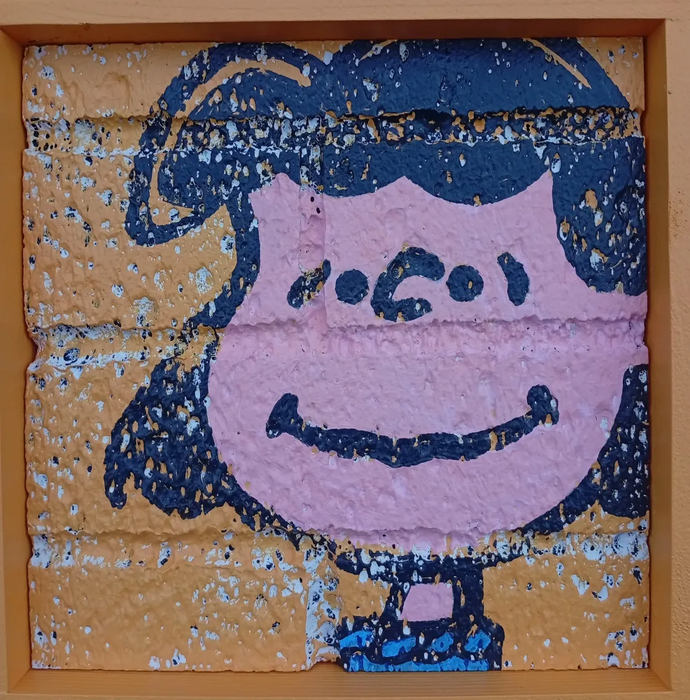 LUCY VAN PELT LUCY VAN PELT
